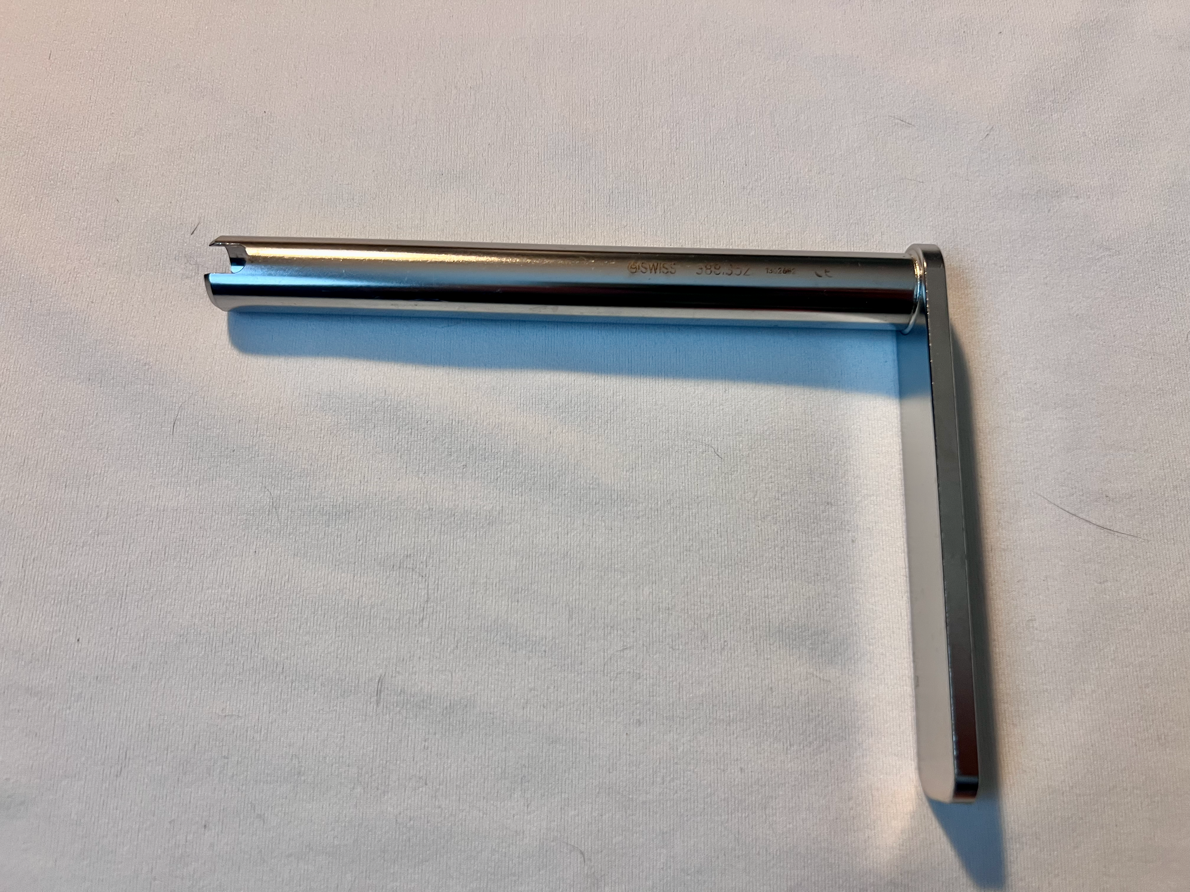 388.352 Click'X Spine System Surgical Rod Pusher US2151