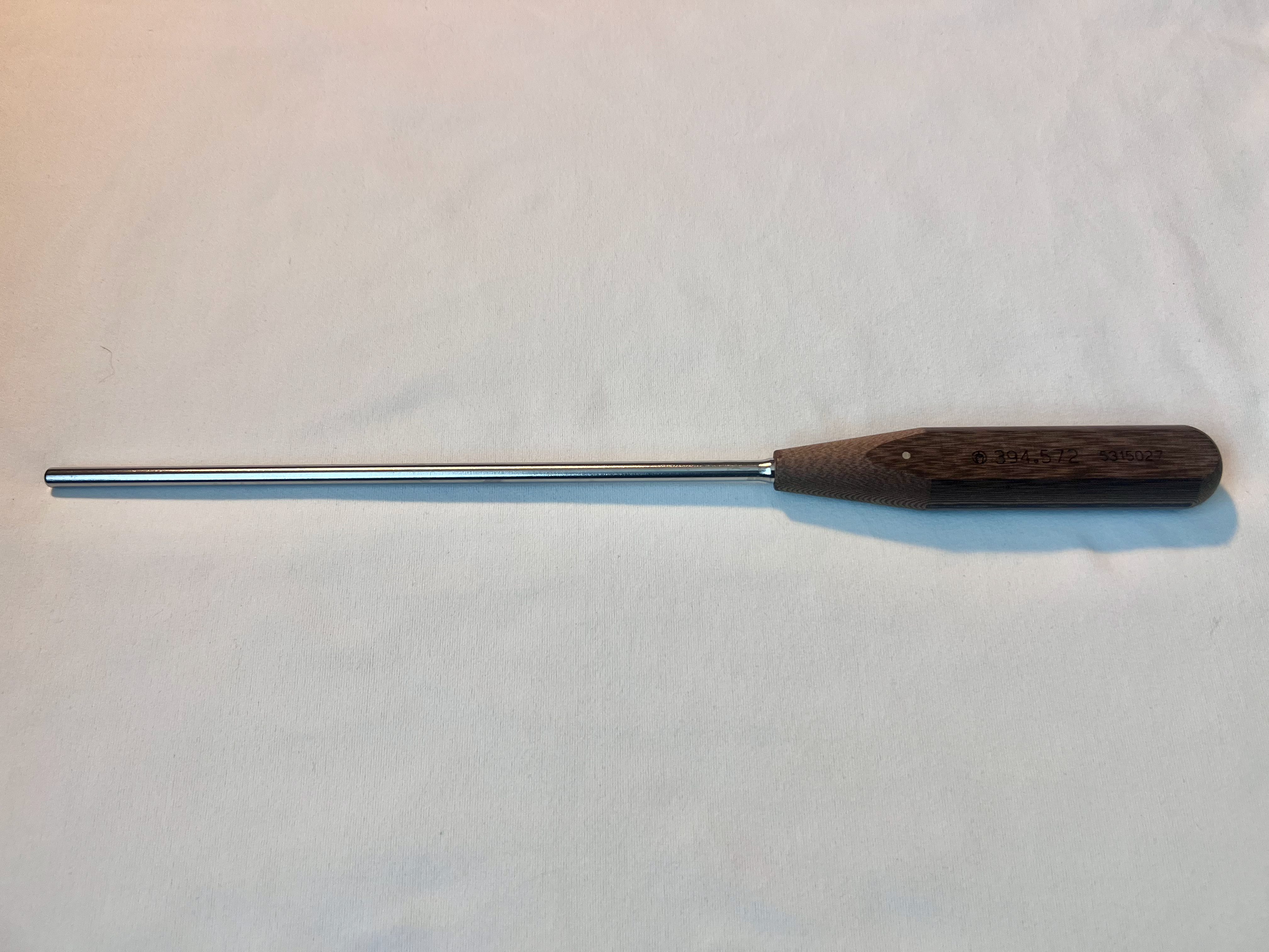 394.572 Orthopedic 8mm Cancellous Bone Impactor & Pusher US2148