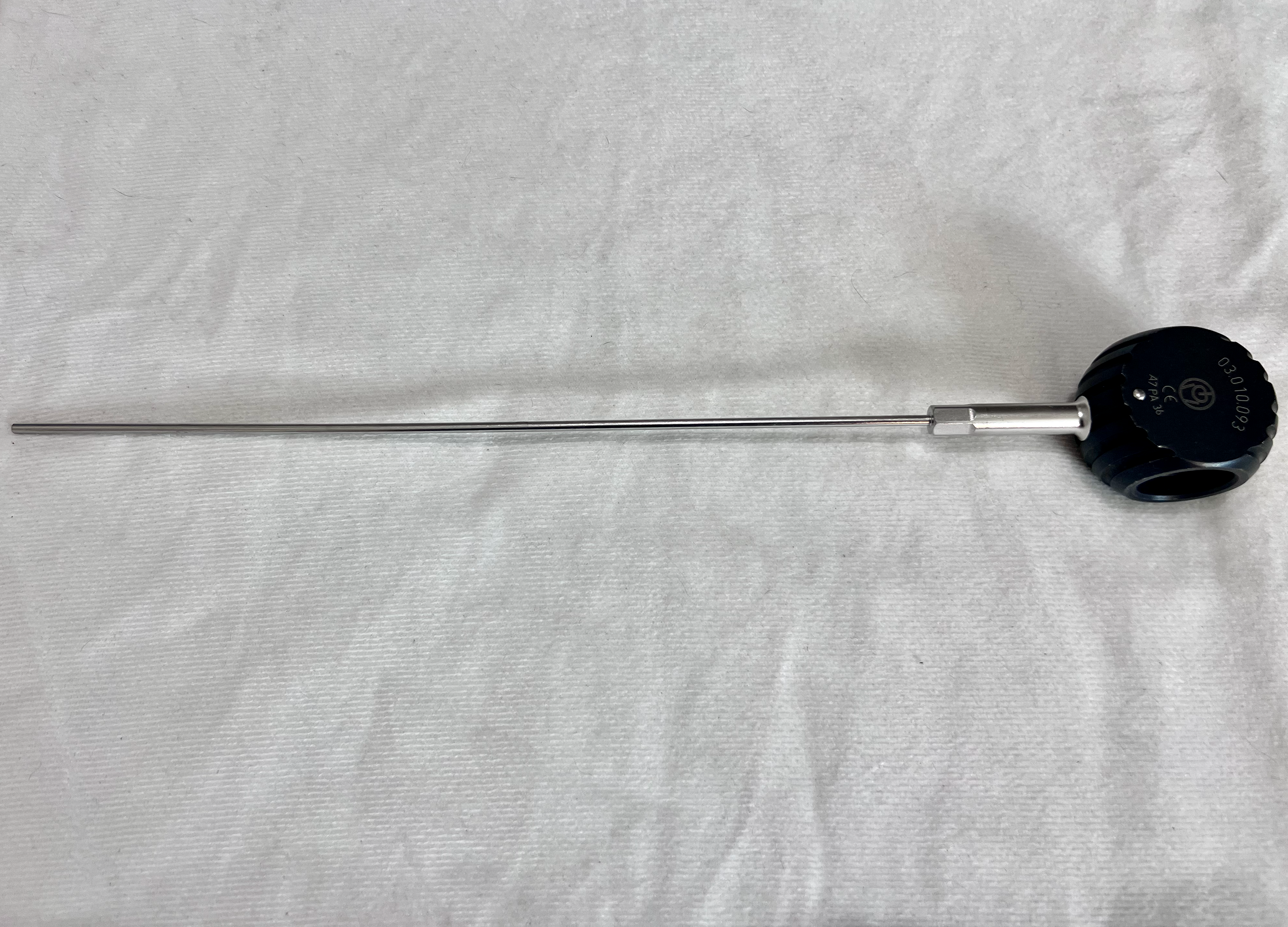 03.010.093 Reaming Push Rod w/ Ball Handle US1729