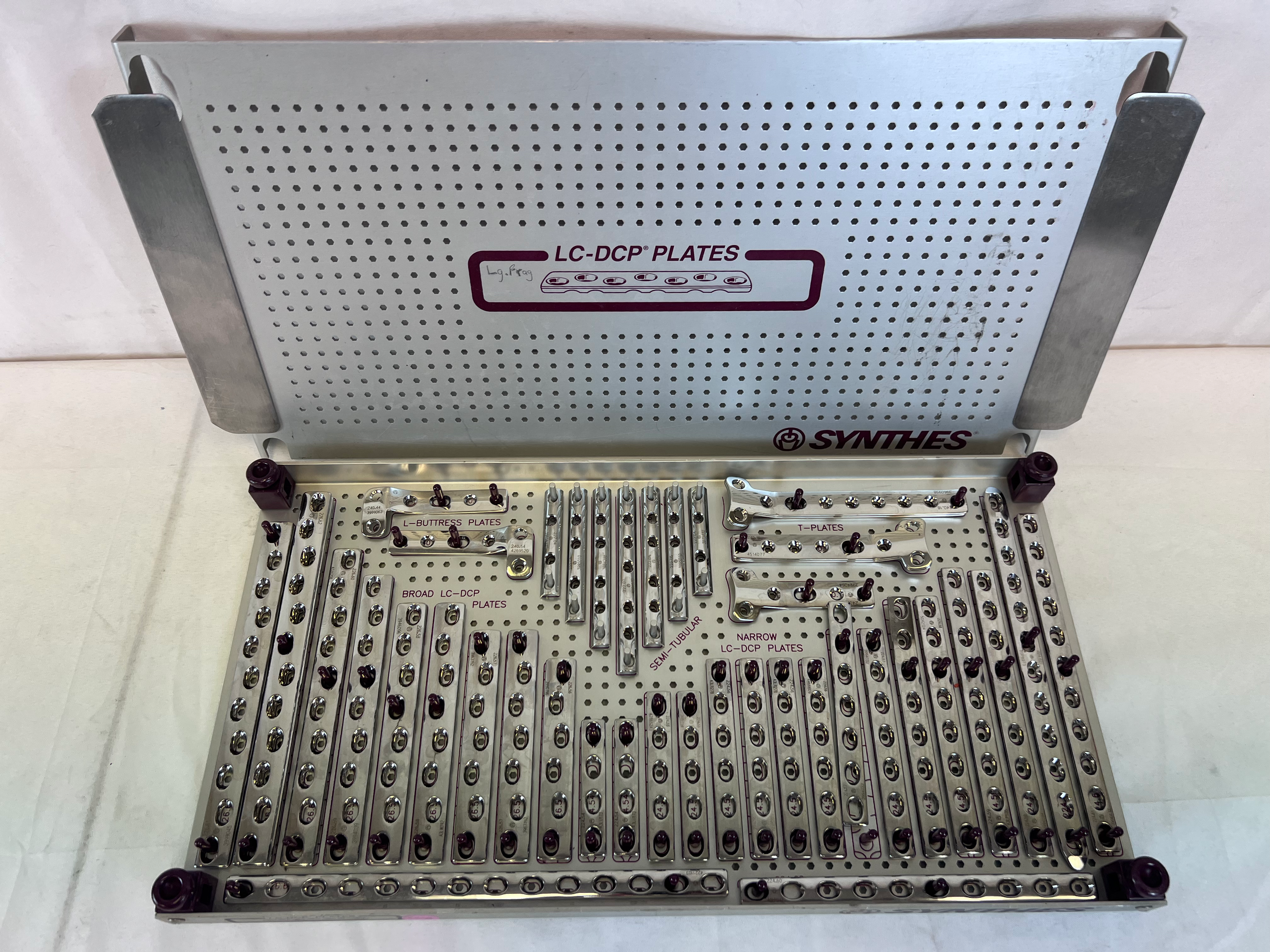 LC-DCP Plates CCMED228