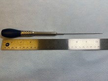 DePuy 03.133.082 Depth Gauge 2.4mm/2.7mm US842