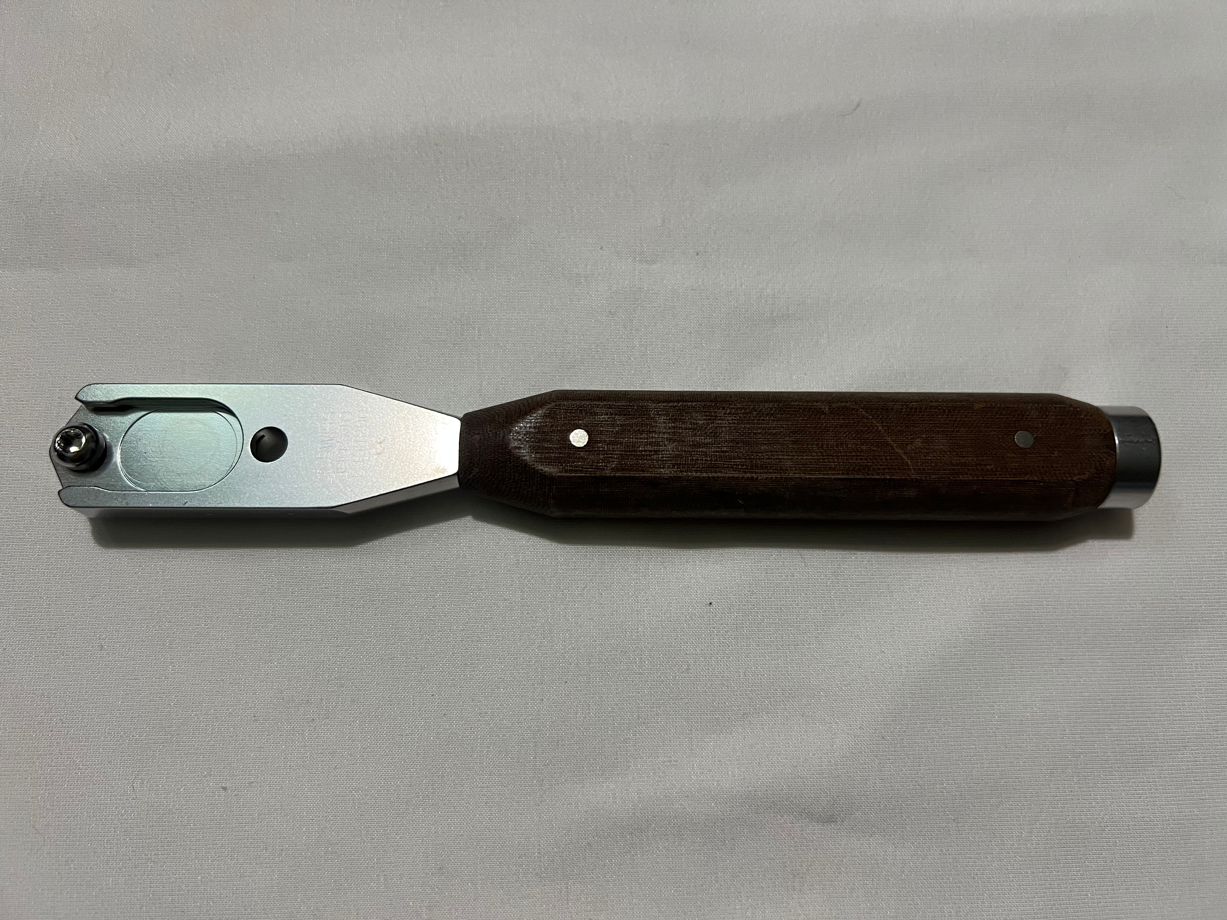 399.54 Synthetic Chisel Handle US1495