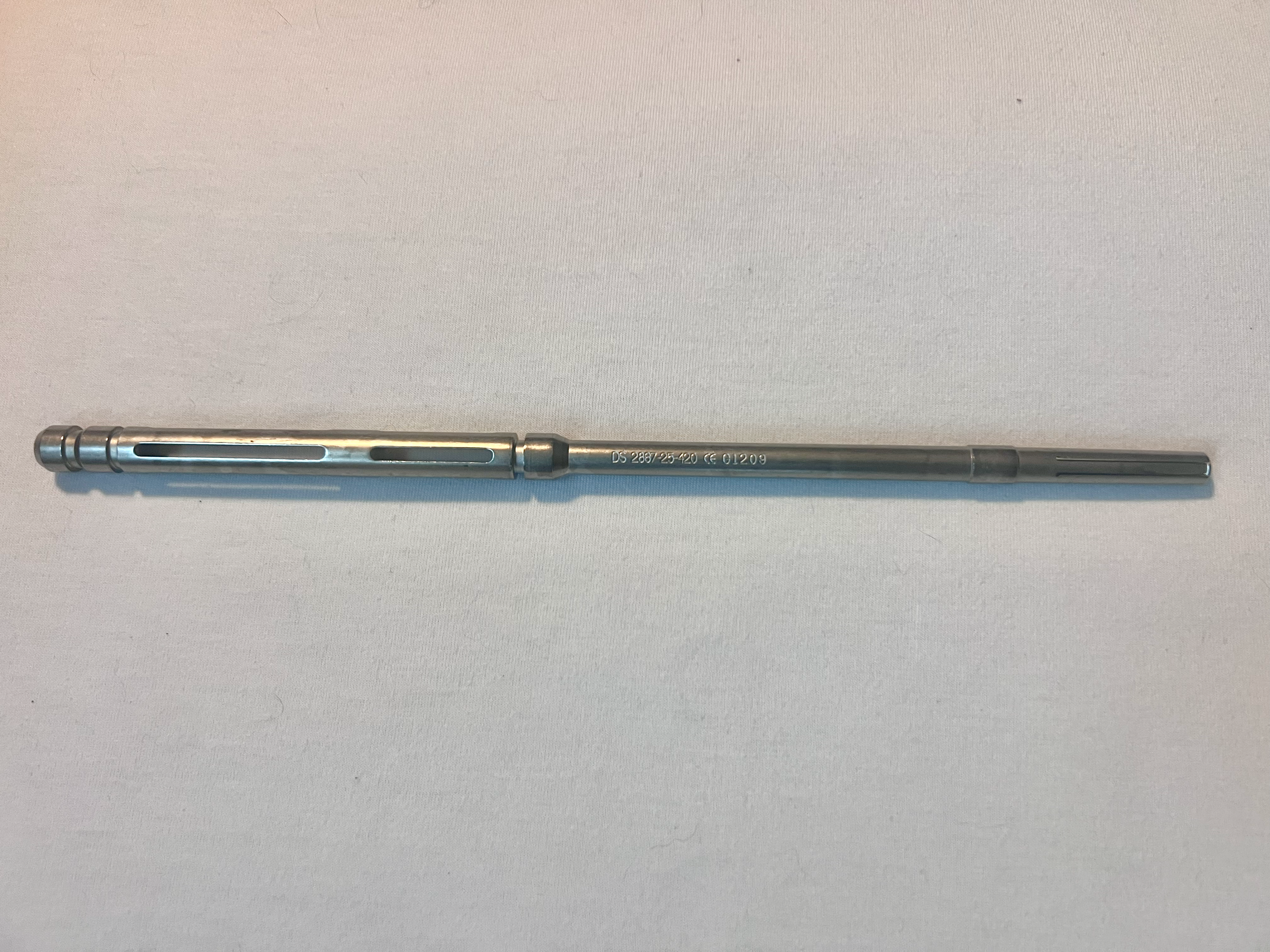 2867-25-420 VIPER 2 Castle Nut Tightener US1877