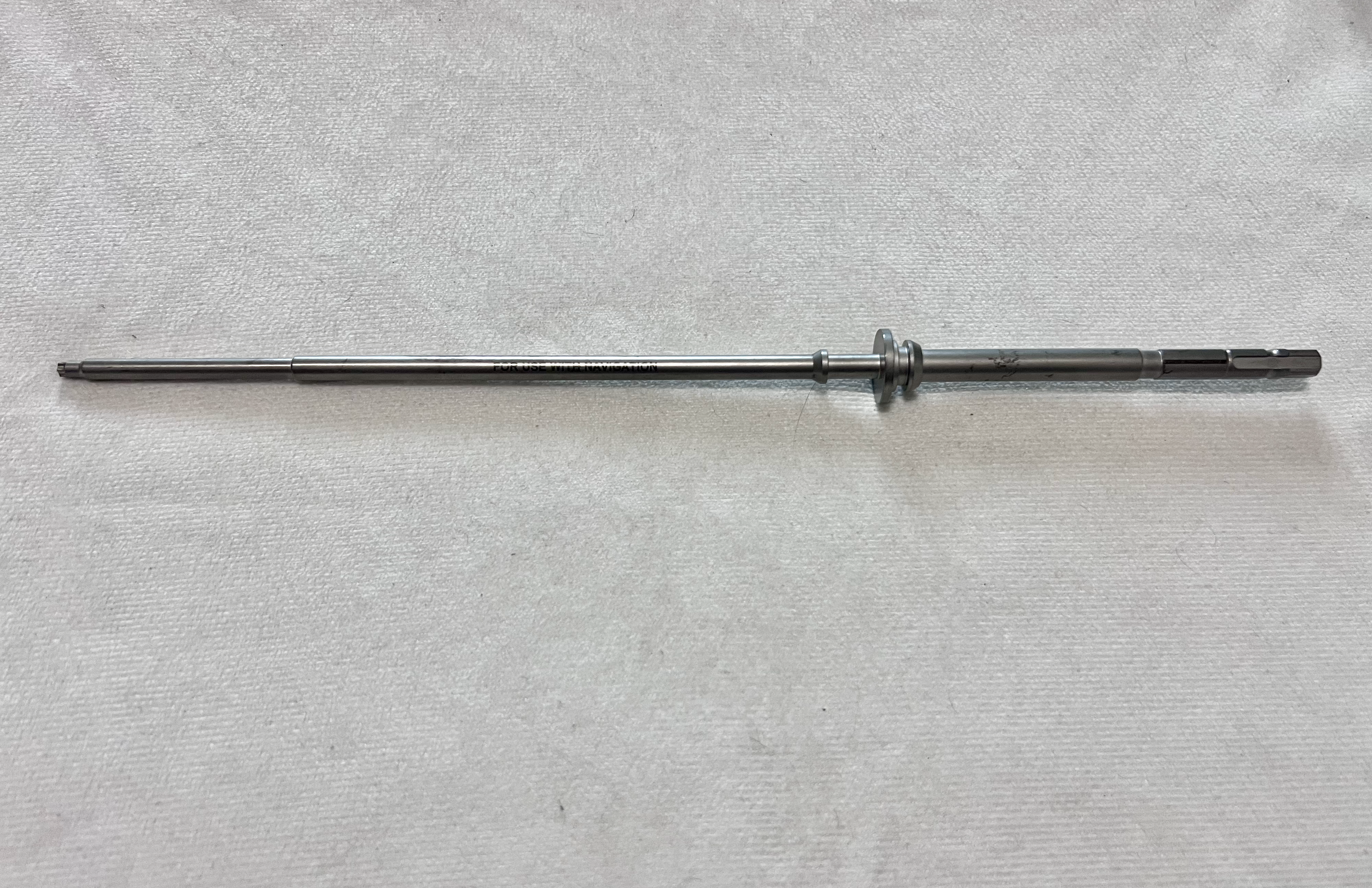 3010-19-003 Expedium Spinal Driver Shaft T20 US1757