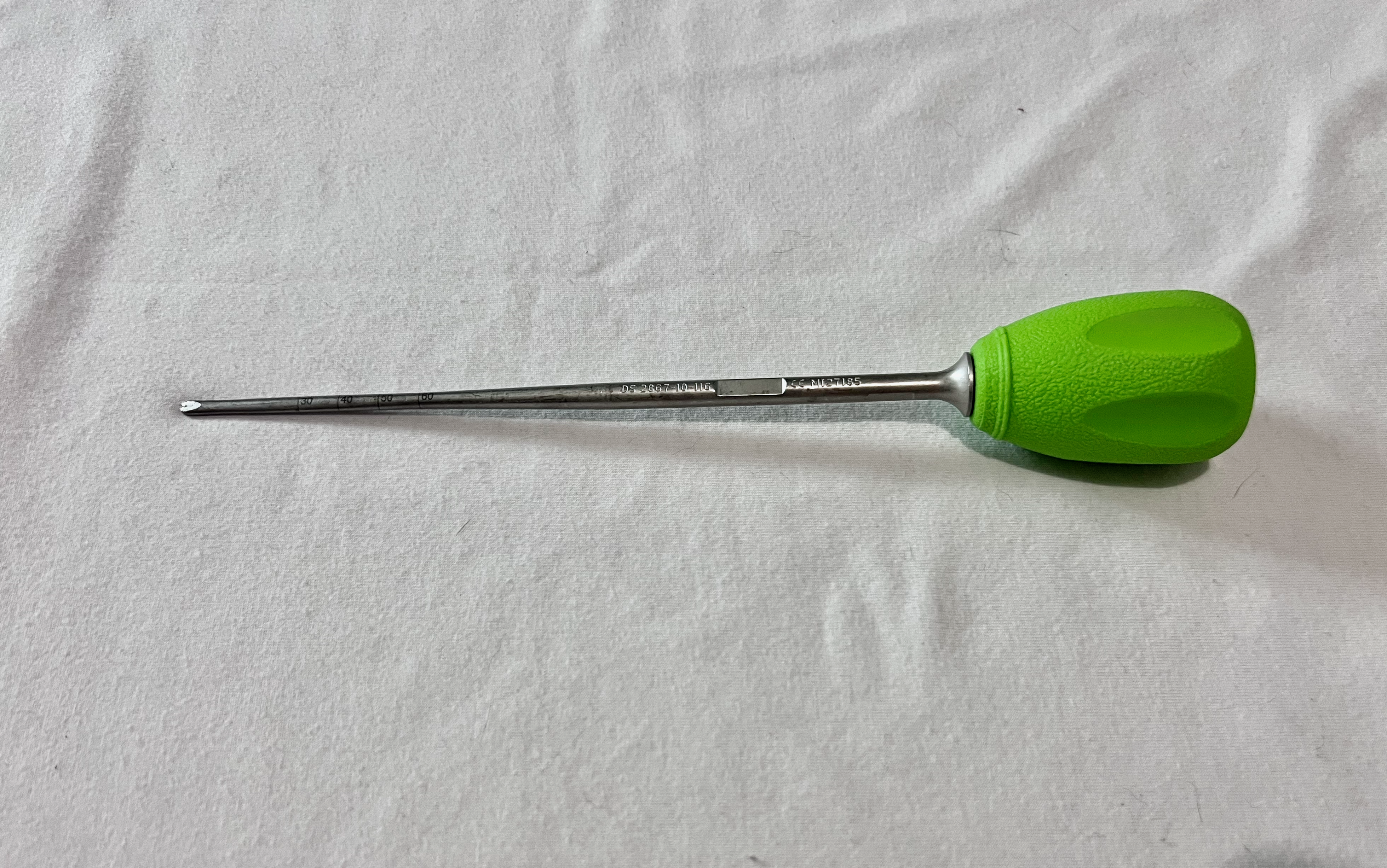 2867-10-116 Expedium VIPER 2 Cannulated Pedicle Awl US1818