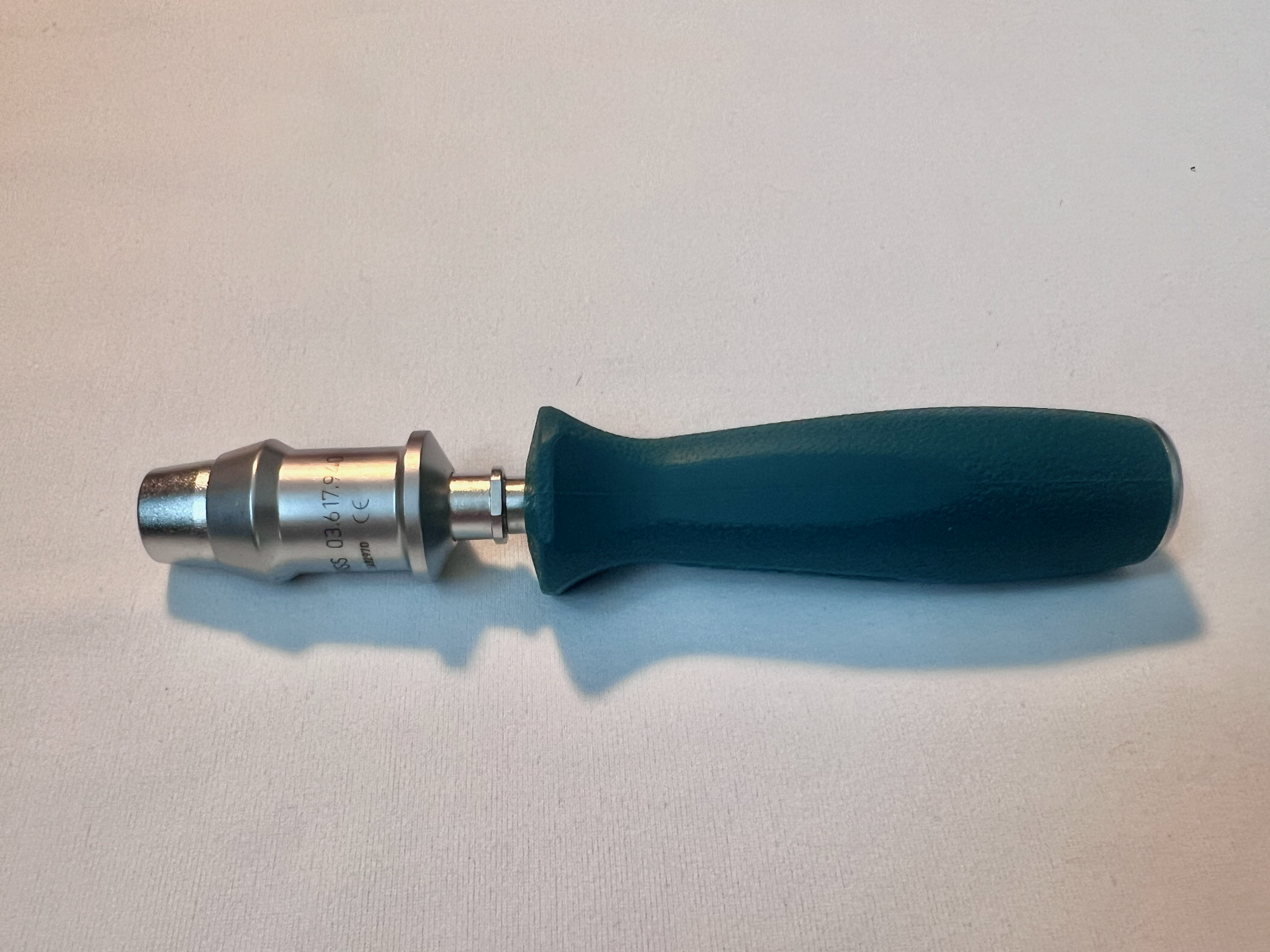 03.617.940 ZERO-P VA Spacer Orthopedic Large Quick Coupling Handle US2066