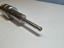 338.490 Swiss Large QC Drill Attachment