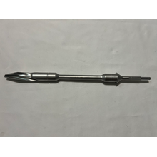 357.394 Large Quick Coupling Cannulated Drill Bit 17mm US1499