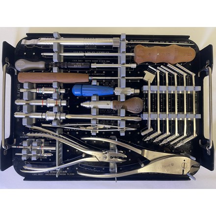Synthes External Fixator Set | Used Instruments