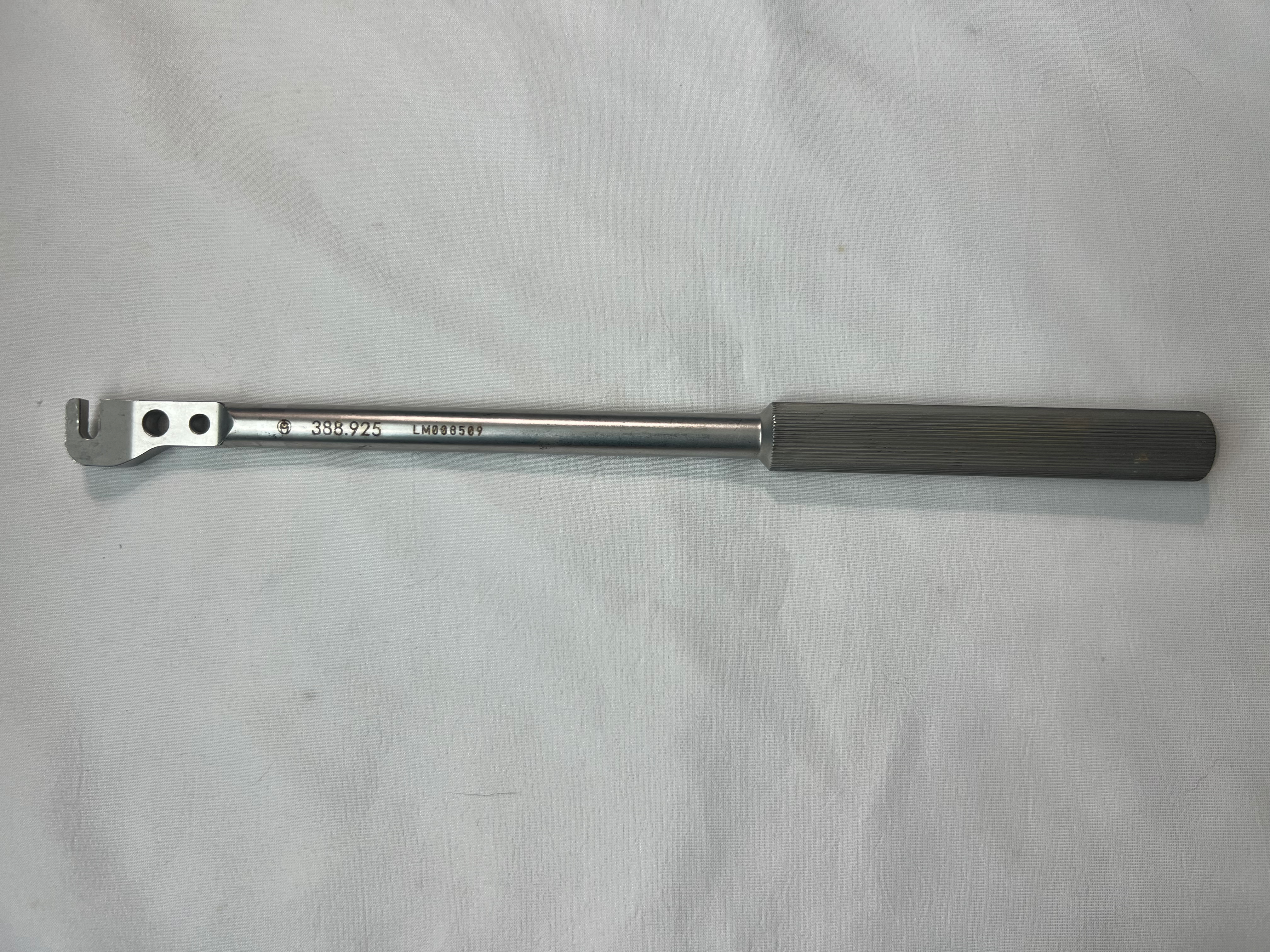 388.925 Left 3.5mm Rod Bending Iron US1408