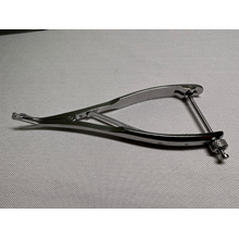 398.93 Orthopedic Bone Spreader 5.51" Length X 0.28" Width US1197