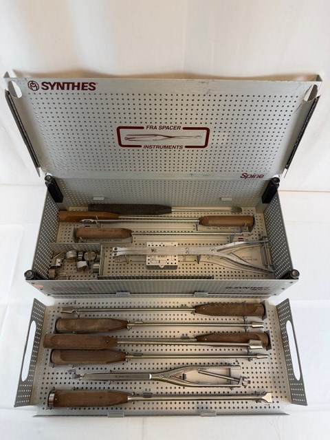 FRA Spacer Instrument Set CCMED111