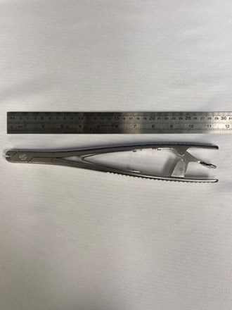 Synthes - Spine USS 6mm Rod Holding Forceps