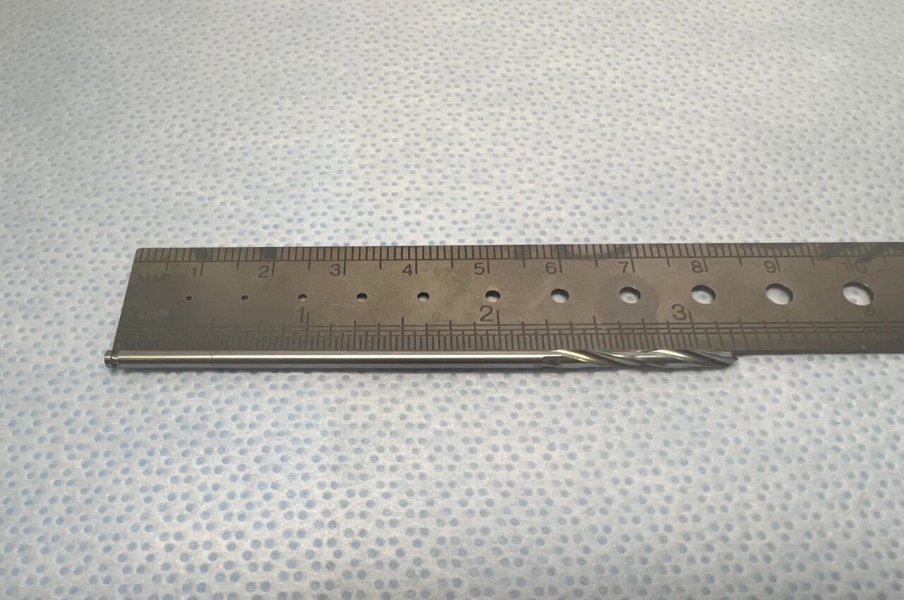 317.871 2.4mm Drill Bit US447