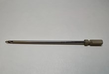 511.417 4.0mm 3-Flute Drill Bit w/ Brad Point