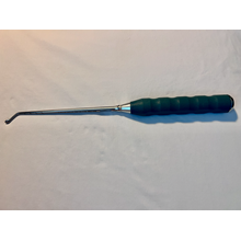 389.838 Orthopedic Reverse Angled 5.5mm Curved Bone Curette US2041