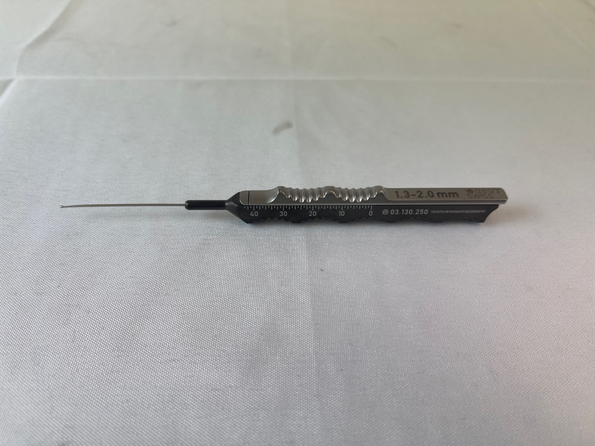 03.130.250 Depth Gauge for 1.3mm 1.5mm & 2.0mm Screws US101