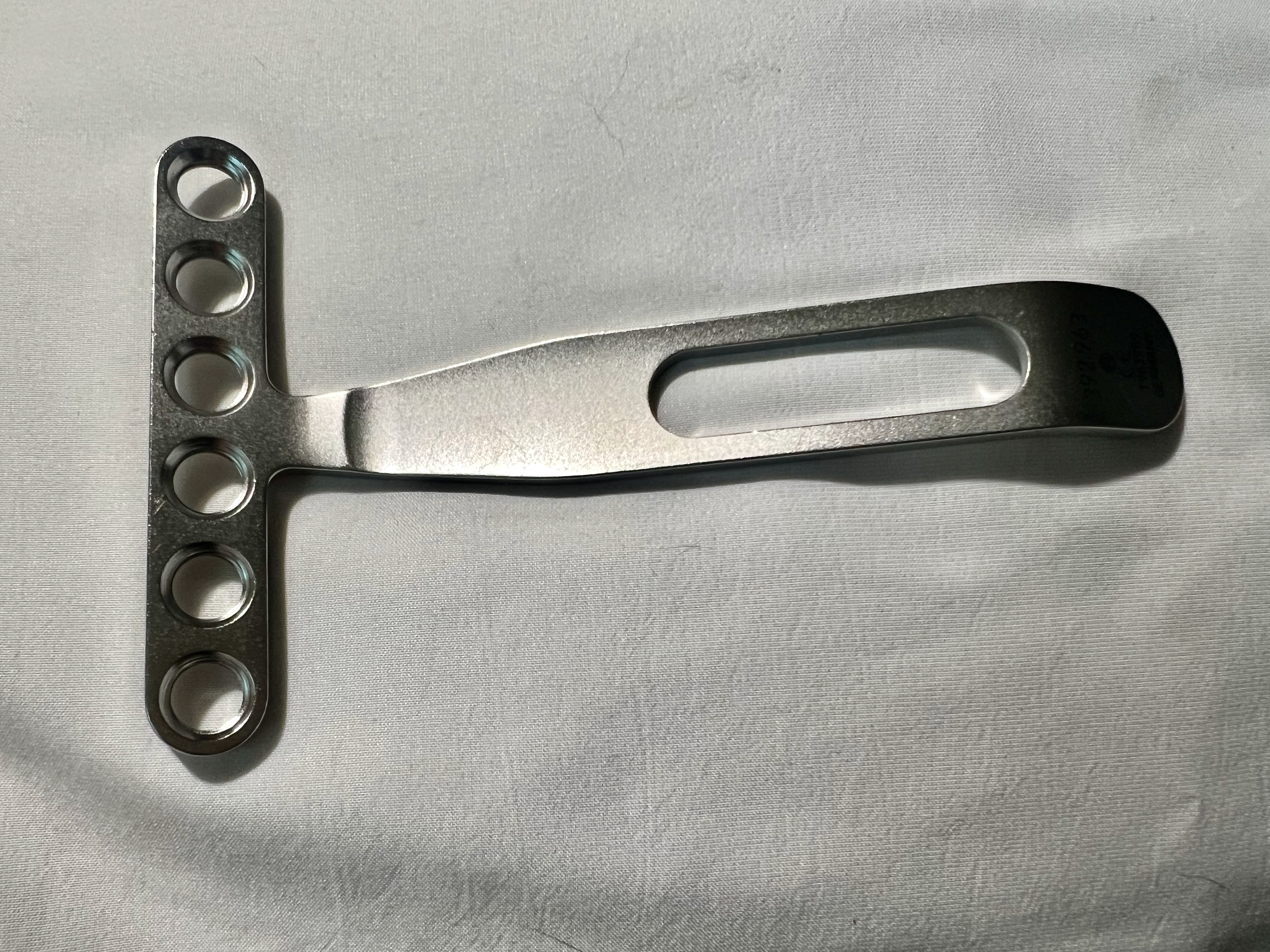 392.963 6-Position Handle For Drill Guide US1527