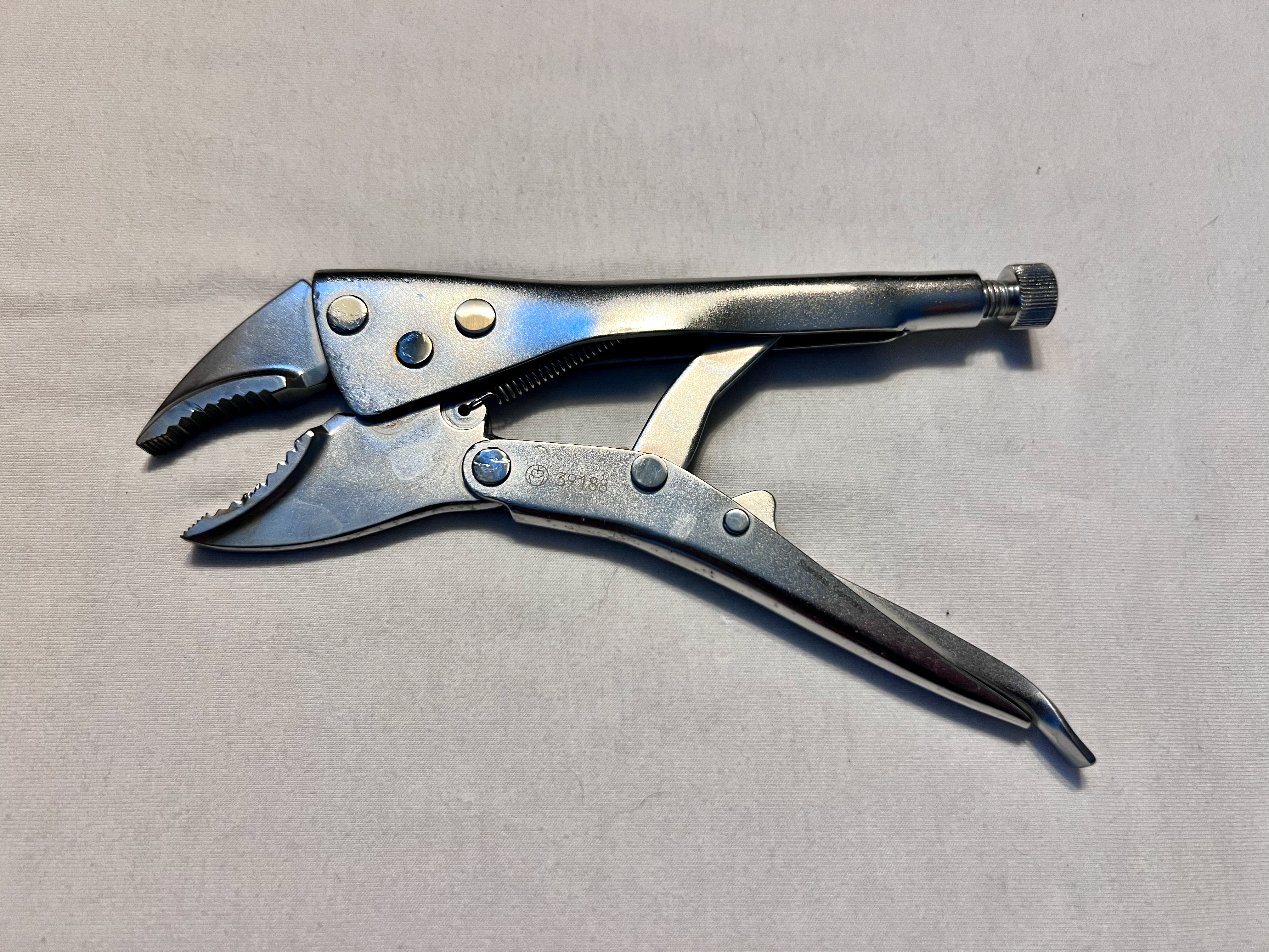 391.88 Orthopedic Locking Pliers US1794
