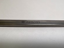321.159 Surgical 9mm Combination Wrench US723