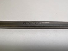 321.159 Surgical 9mm Combination Wrench