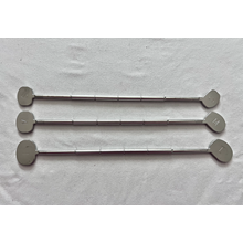 Set Of 3 Spinal Implant Trials 03.825.080 Small, 03.825.081 Medium, 03.825.082 Large US1815