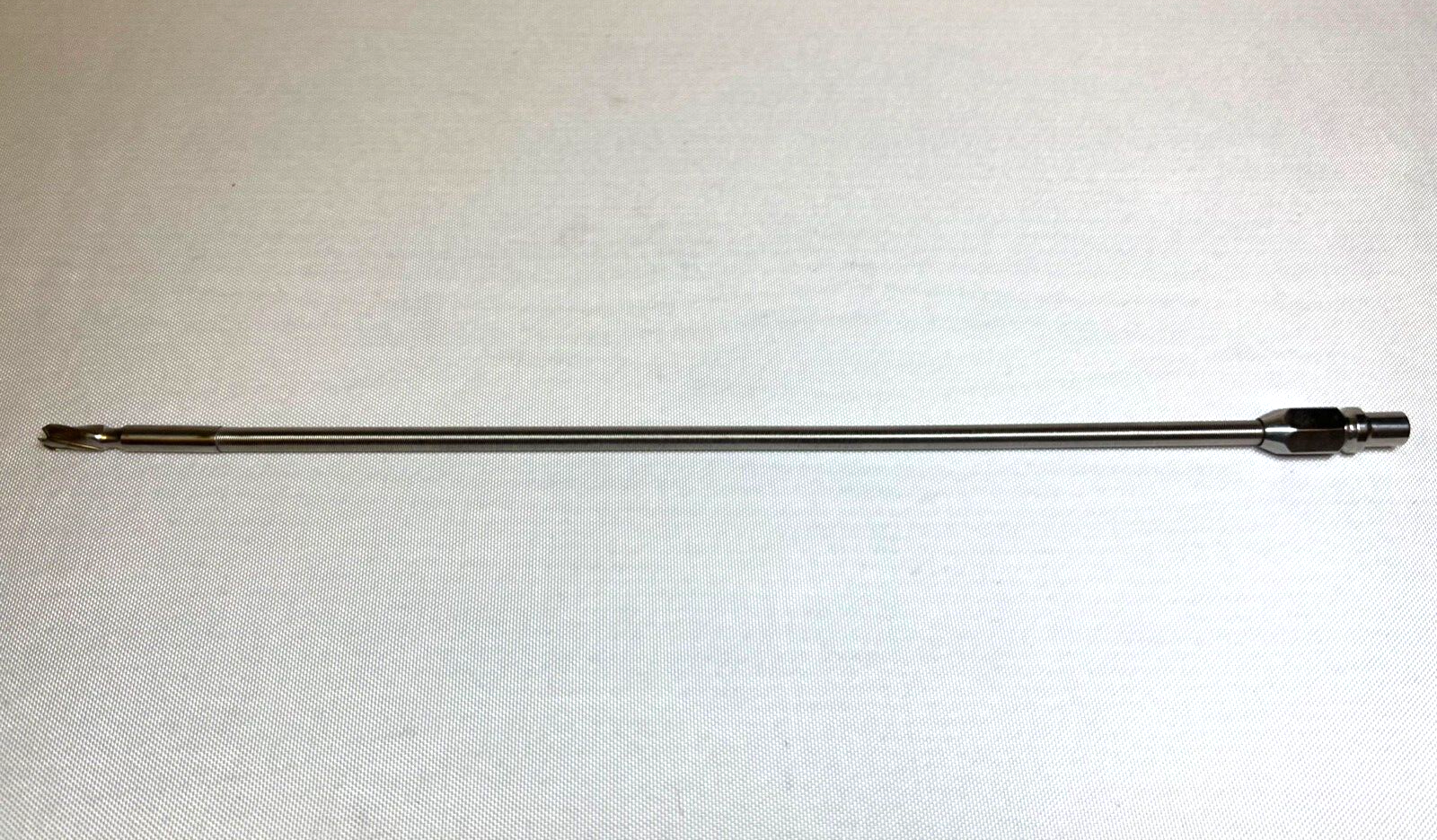 Synthes 351.290 Cannulated Flexible Reamer US1002
