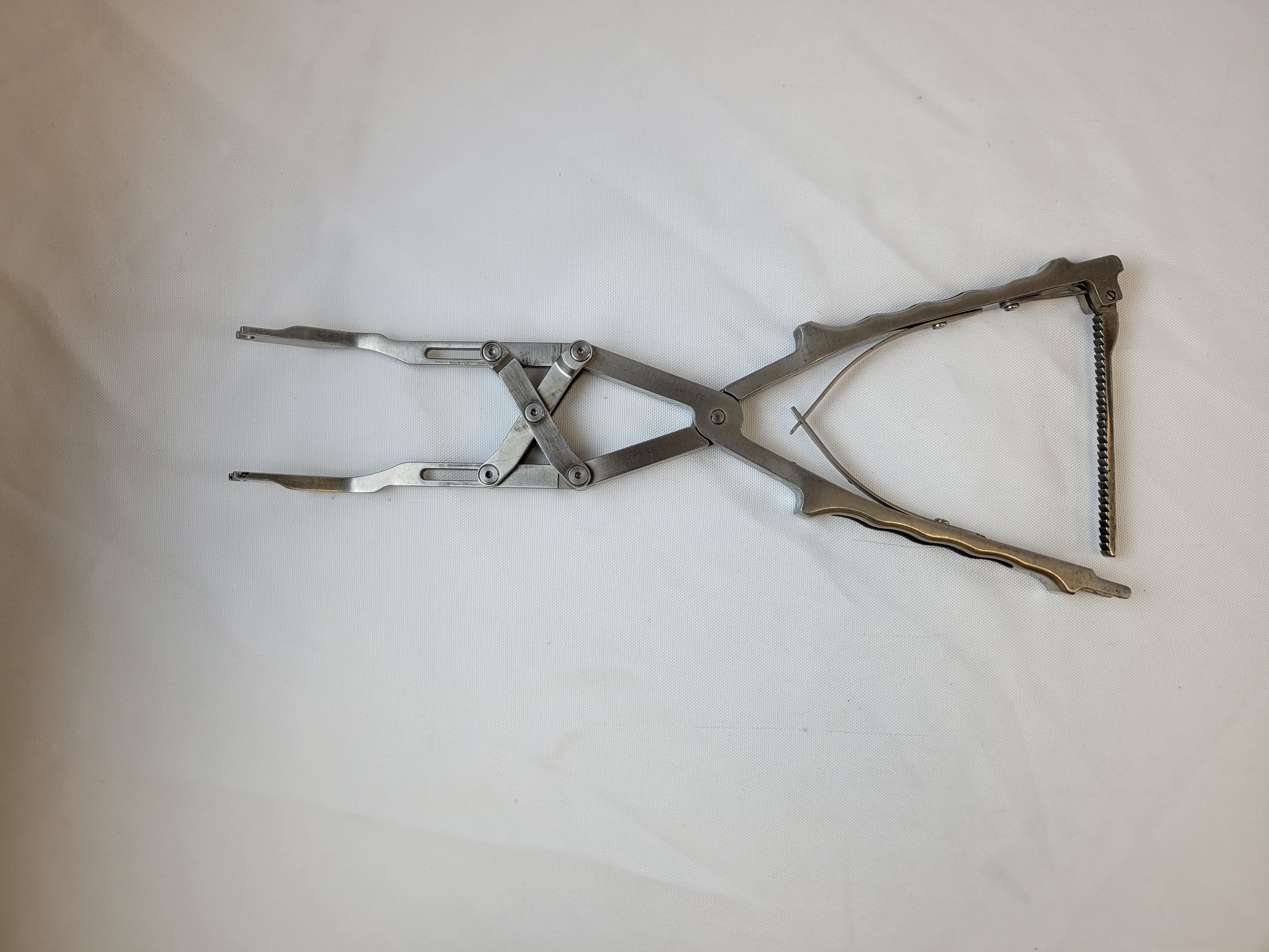 2797-02-070 EXPEDIUM 5.5 Spine System Parallel Action Compressor US1999