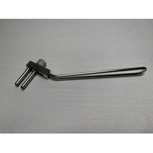 312.73 Parallel Adjustable 4.5mm Guide US1132