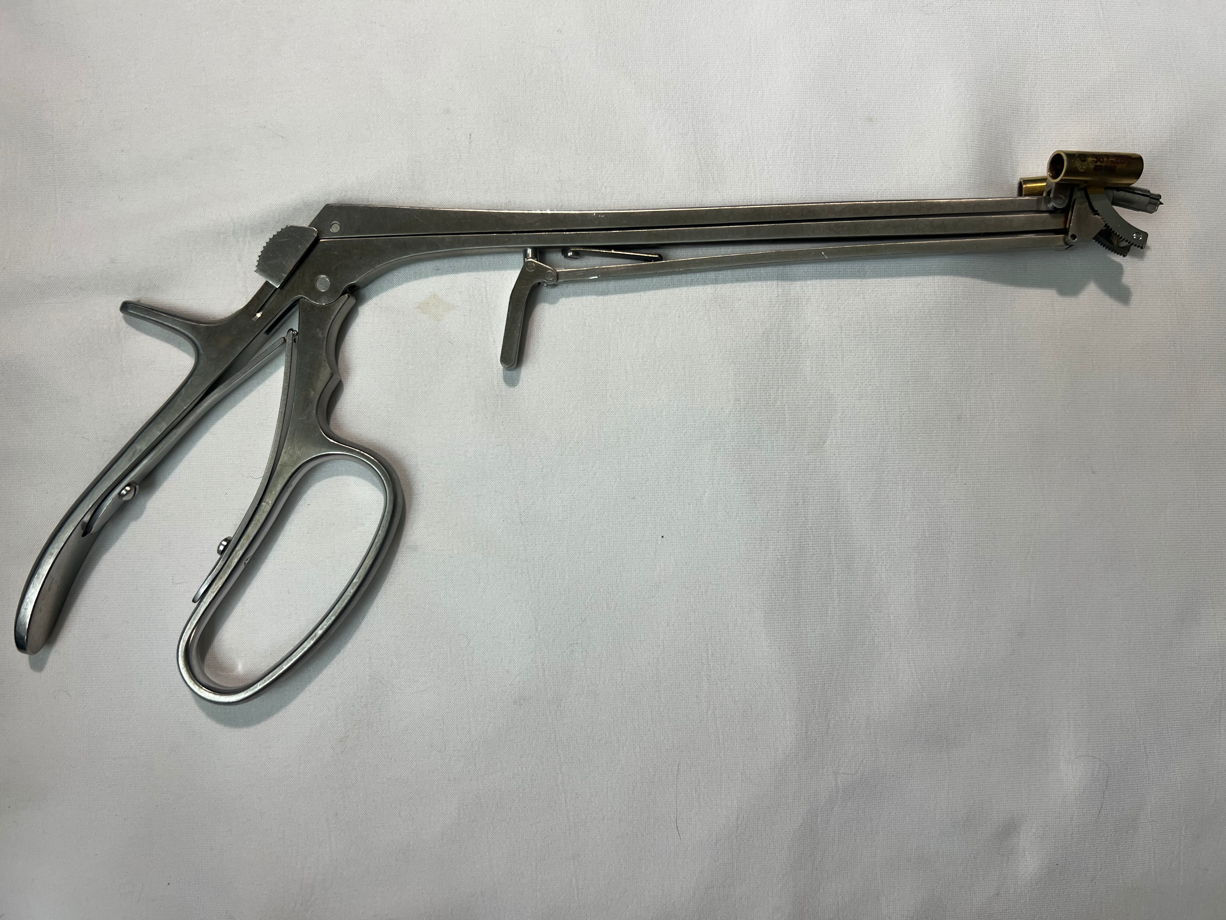 387.288 One-Step Double Drill & Screw Guide For CSLP Variable Angle US1448