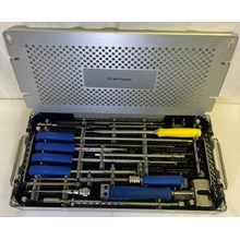 Tibial Nail EX Locking Instrument Set 01.116.049 CCMED17