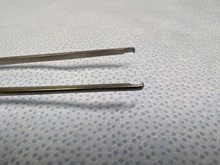 DePuy 2865-06-000 Plate Holding Forceps