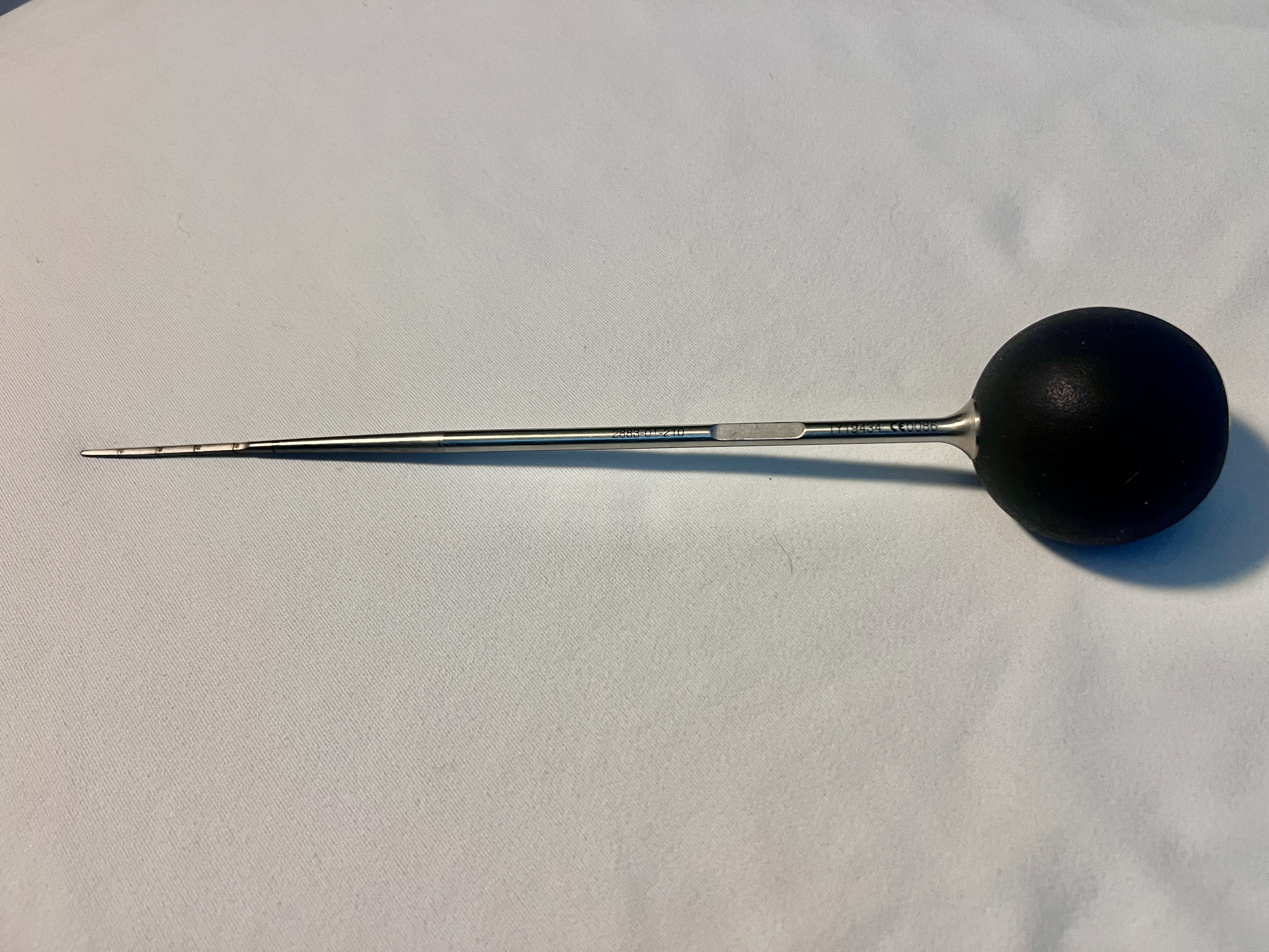 2883-01-210 Mountaineer OCT Spinal System Thoracic Pedicle Probe US2096
