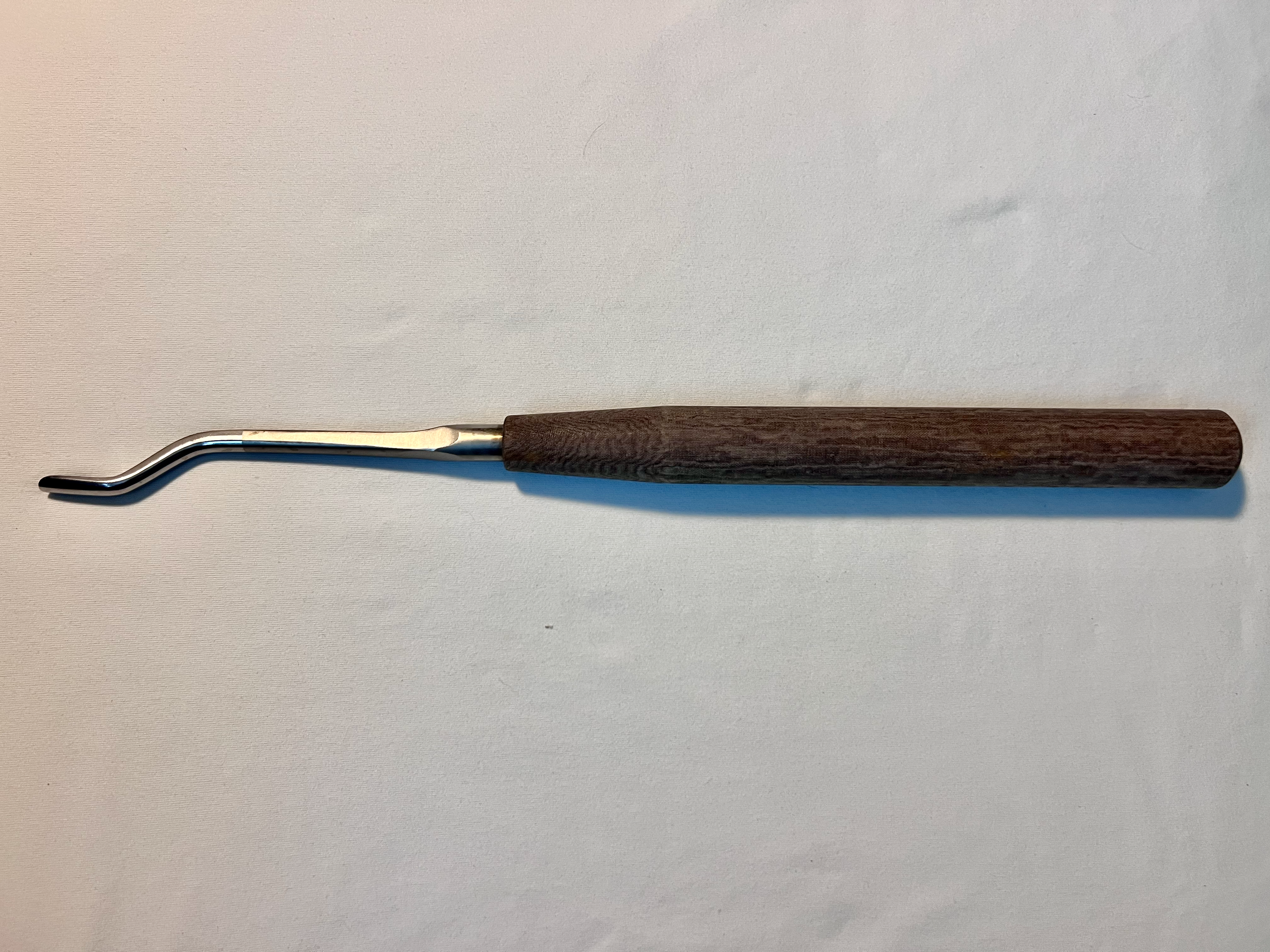 0933-1-000 Angled Orthopedic Spinal Chisel US2014