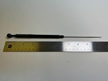 357.113 Measuring Device For Locking Bolts