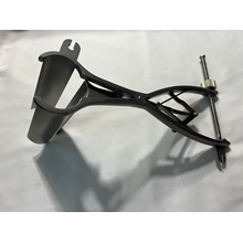 328.022 Large Lateral Three Blade Retractor US1455