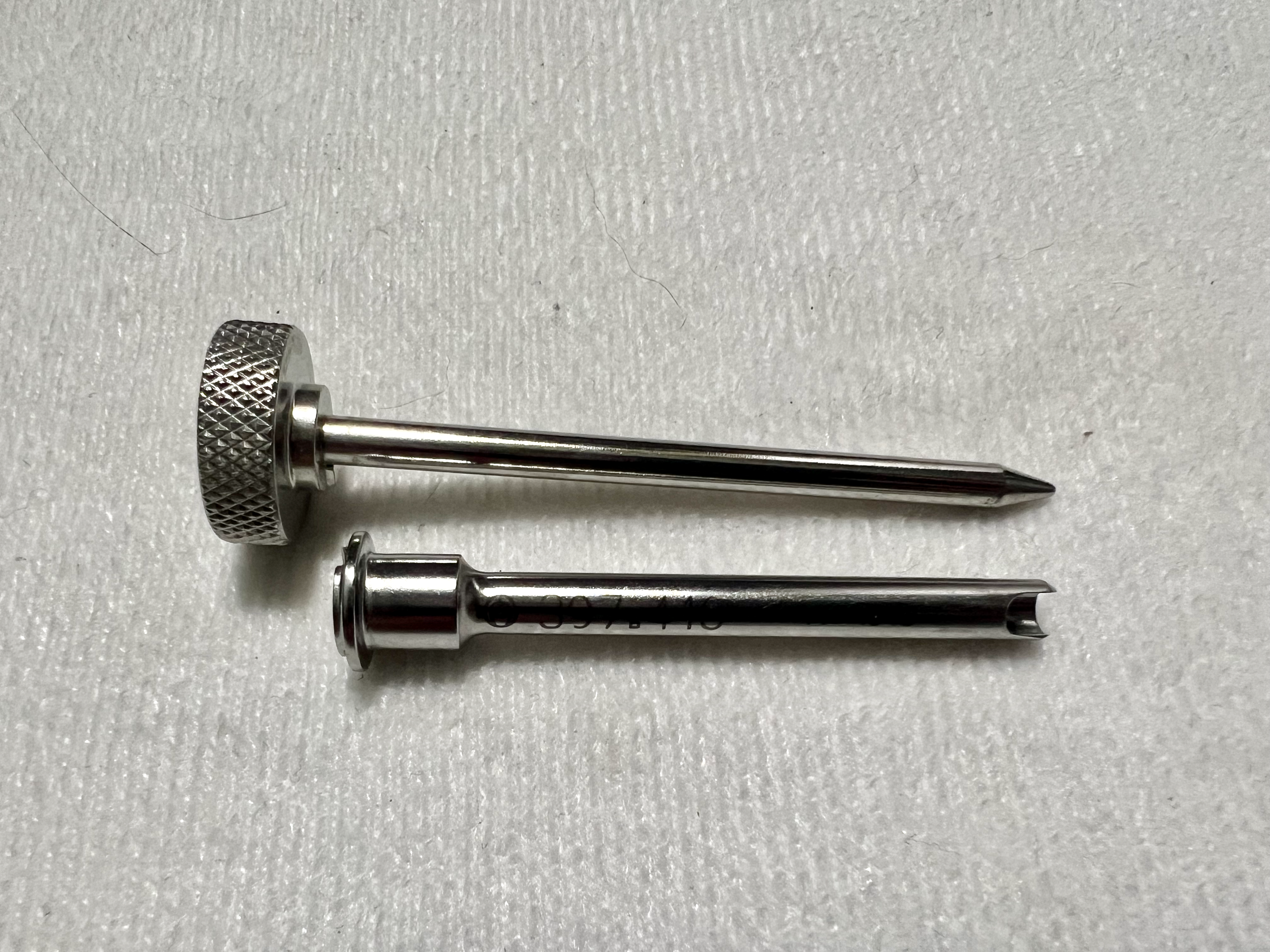 397.416 Mini 2.0mm Cannula & Obturator US1569