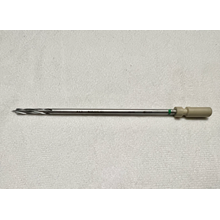 03.010.101 QC 3-Flute Needle Point Tip 4.2mm Radiolucent Drill Bit US1574