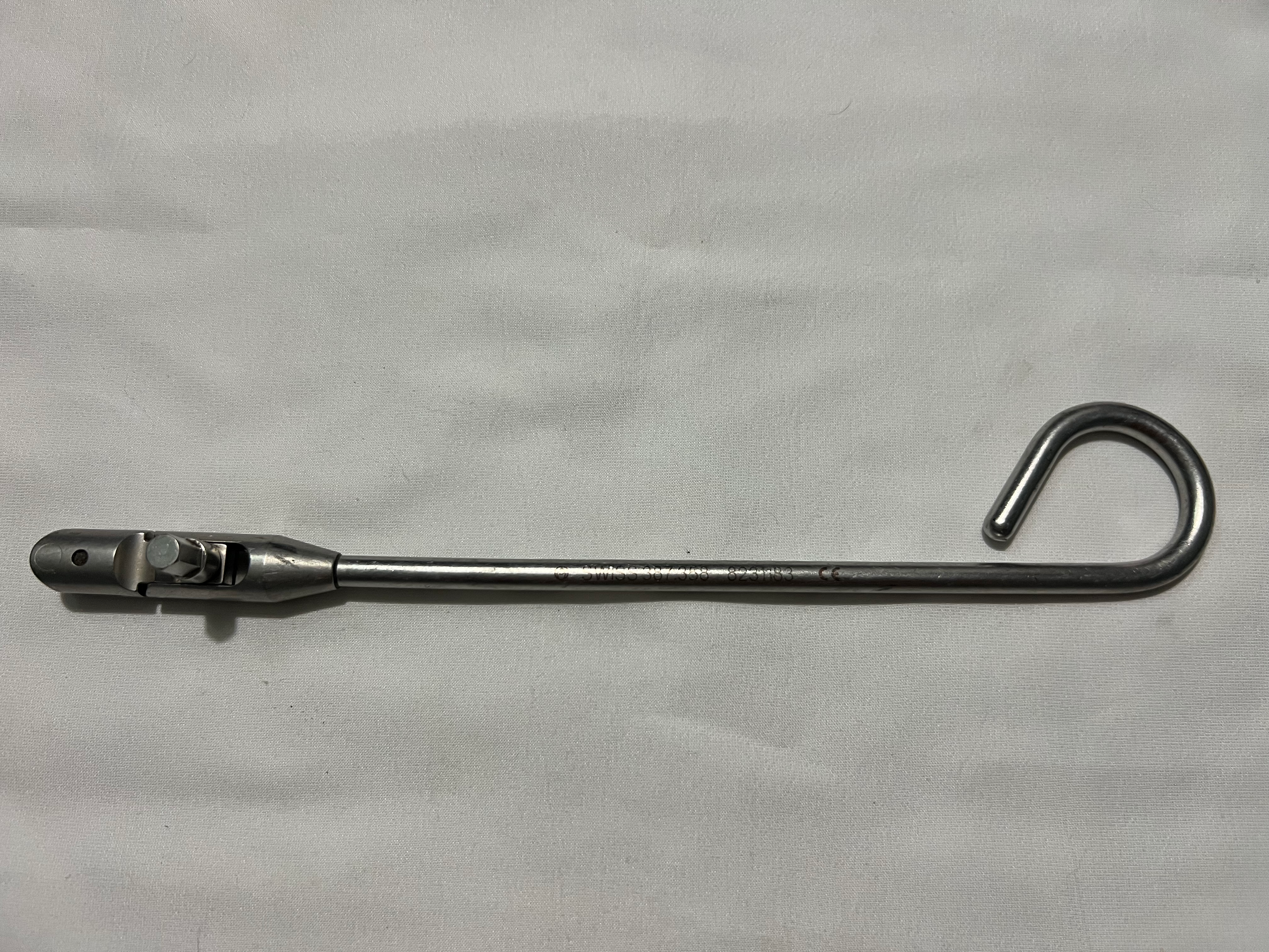 387.358 Synframe Guide Rod US1497