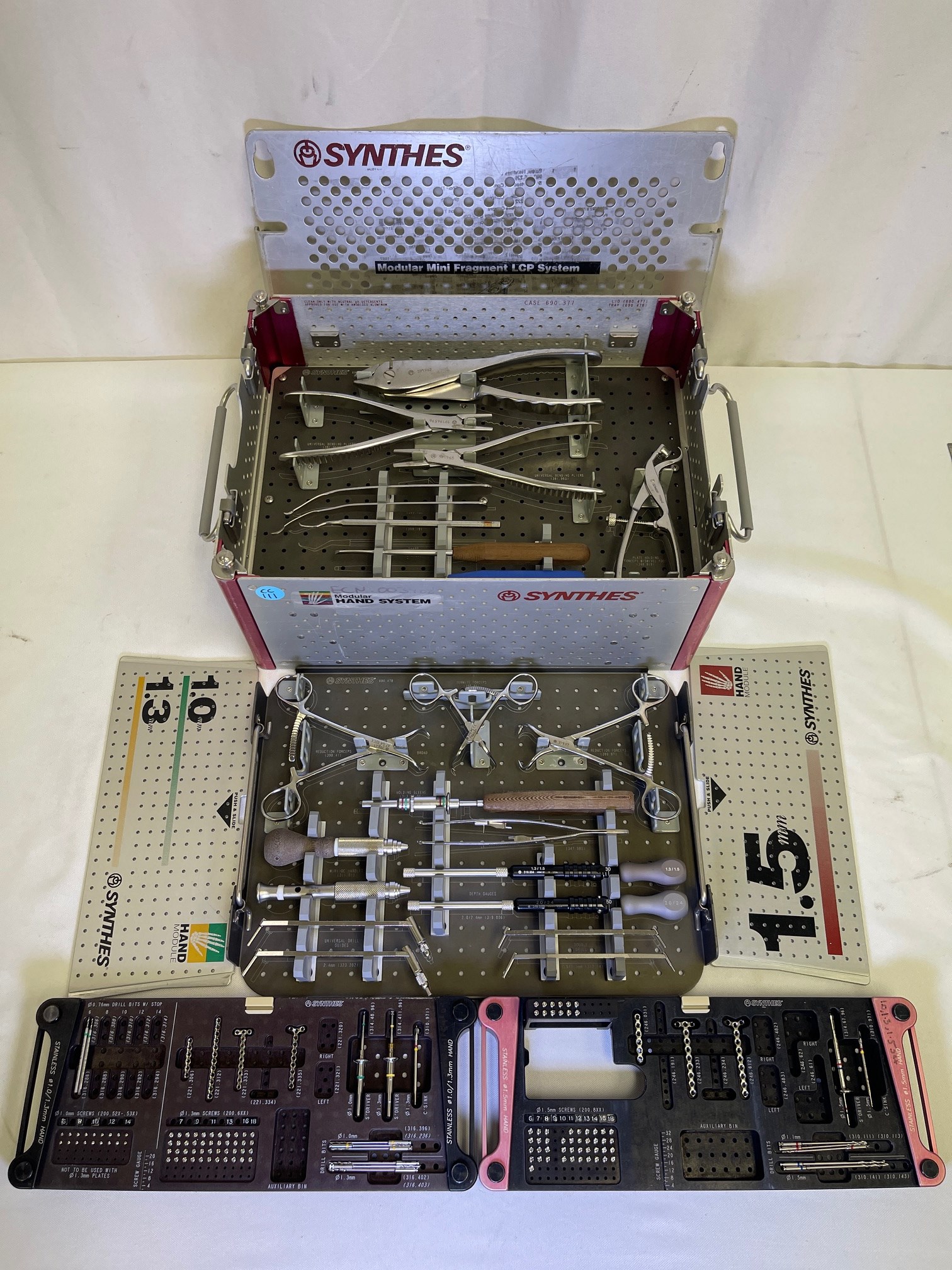 Modular Hand System CCMED111
