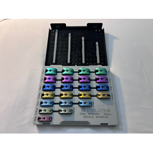 60.825.012 SynFix Evolution Trial Spacers Set Small US1777