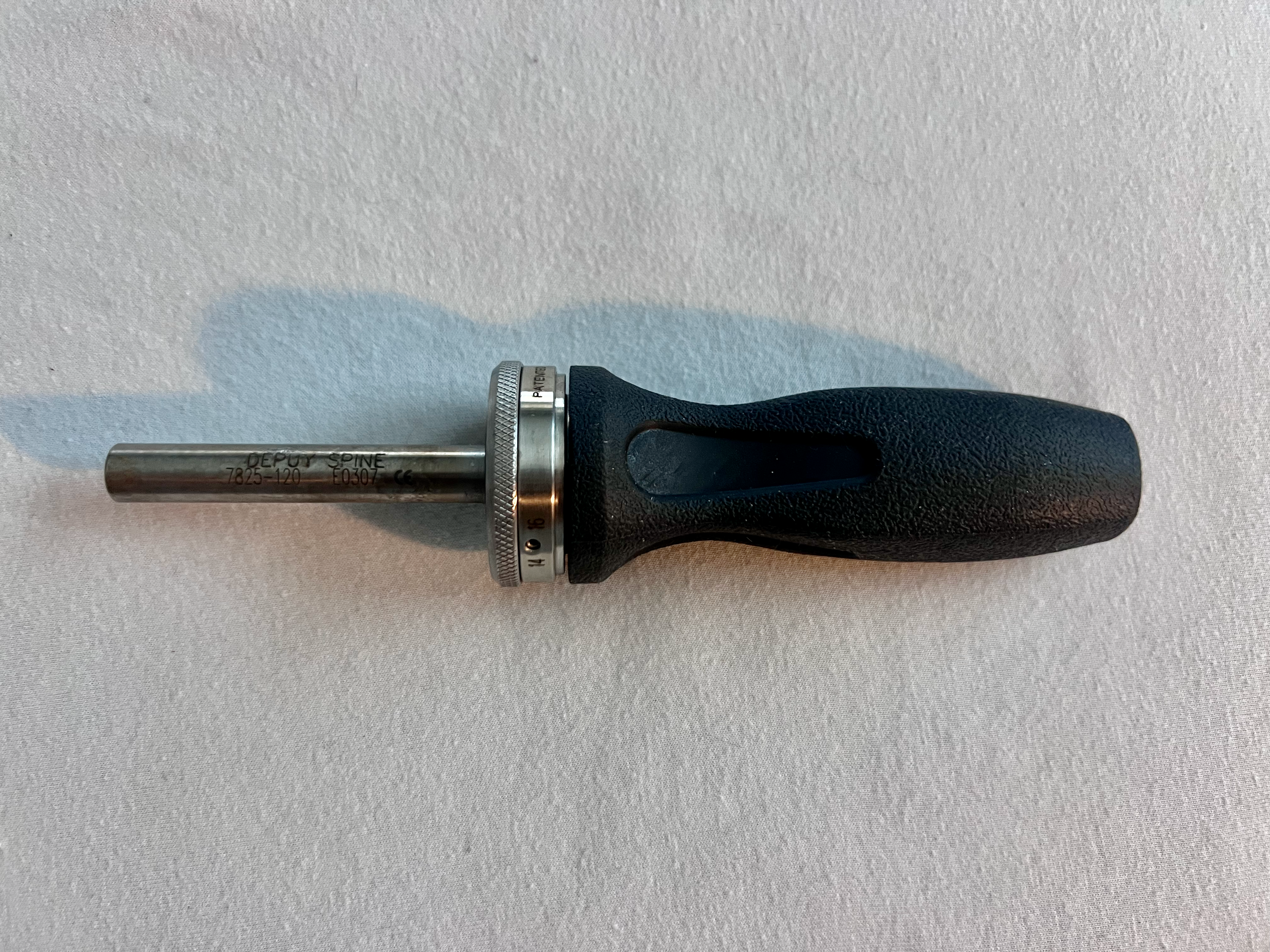 7825-120 Orthopedic Torque Screwdriver US1940