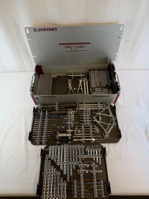 LCP Locking Small Fragment System CCMED96