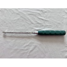 389.856 T-PLIF Standard Curved Spinal Impactor US1807