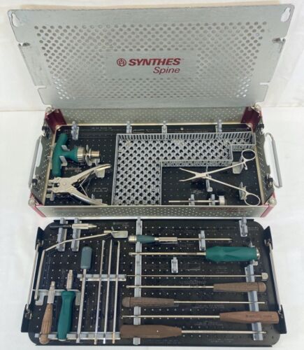 Spine Cervical & Anterior Screw Removal Set VECTRA CSLP CCMED399
