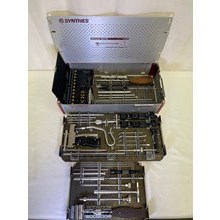 Humeral Nail EX Instrument & Implant Set B 01.001.300 CCMED180