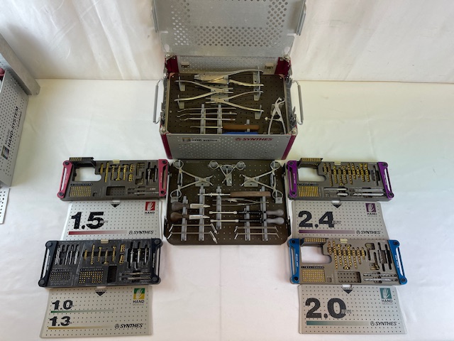 Titanium Modular Hand System CCMED310