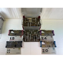 Titanium Modular Hand System CCMED310