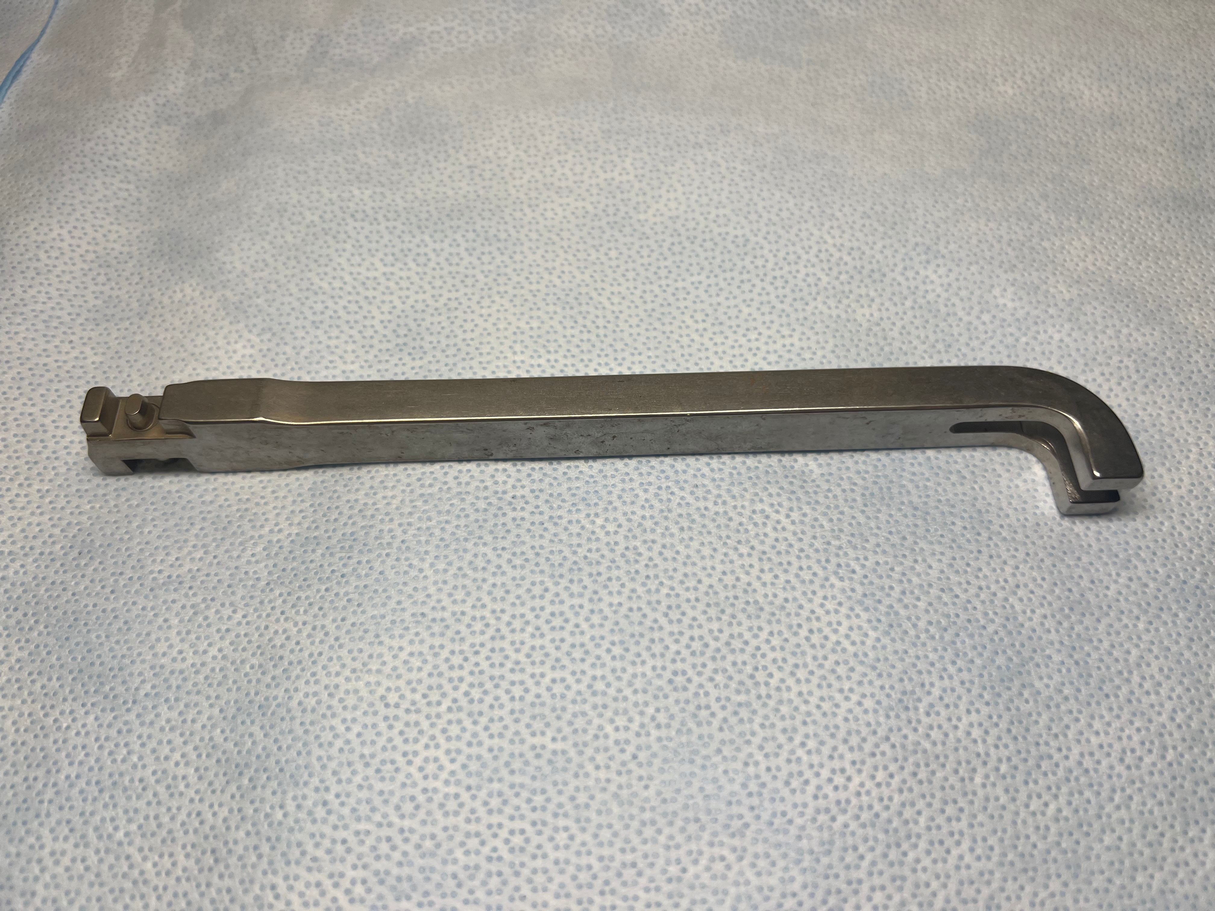 329.08 Orthopedic Bending Iron US1246