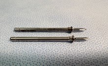 Lot Of 2 Synthes U44.640.14 Cervical Distractor Pin 14mm